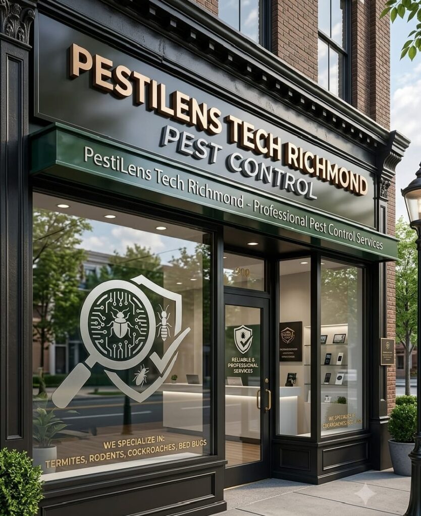 Pest Control Services in Richmond, KY